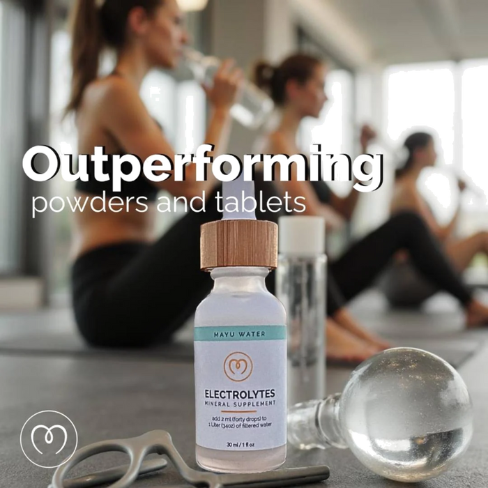 Electrolyte Drops
