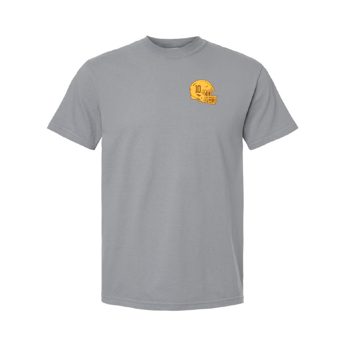 Eli Gillman Helmet Heavyweight Tee