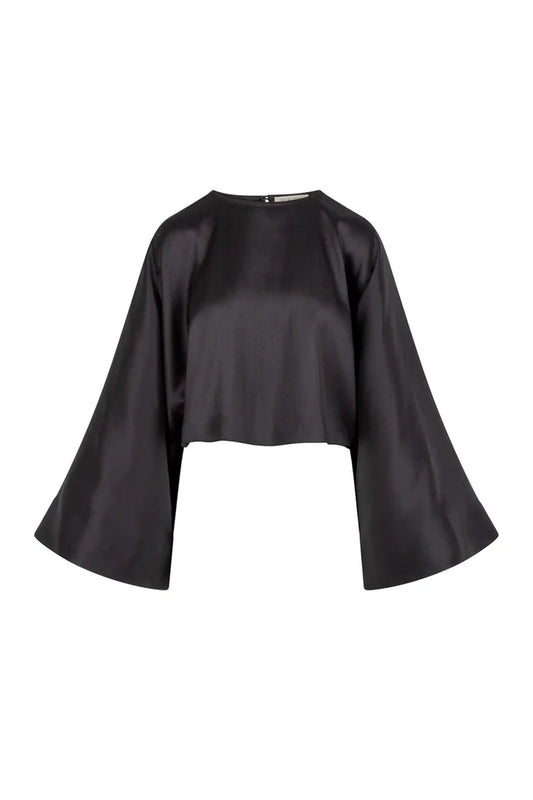 Eloisa Top - Black