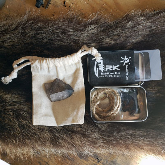 tinder box