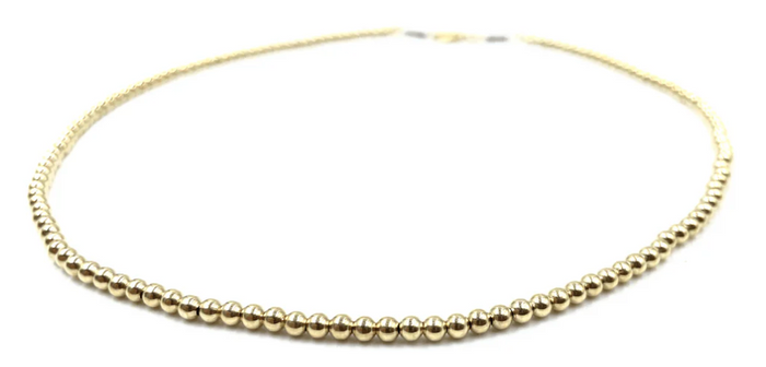 Erin Gray 3mm Gold Necklace