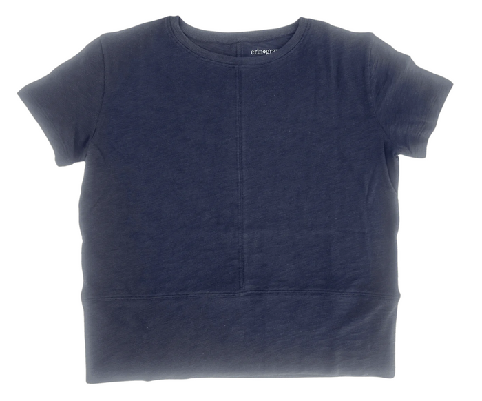 Erin Gray Celia Perfect Length SS Tee