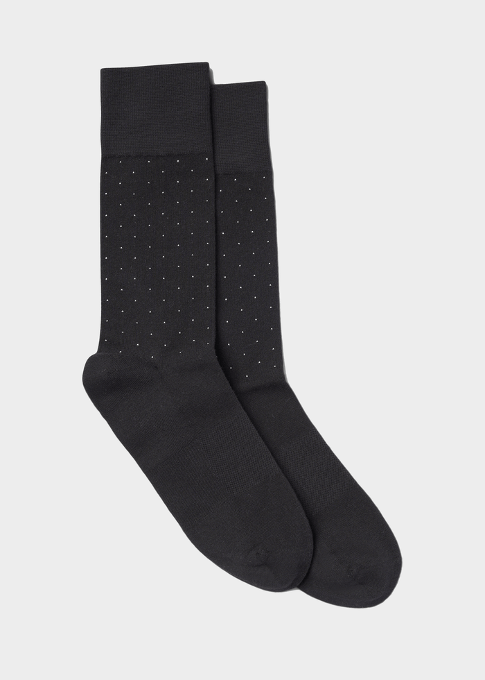 Everyday Comfort Socks | Dots Pattern.