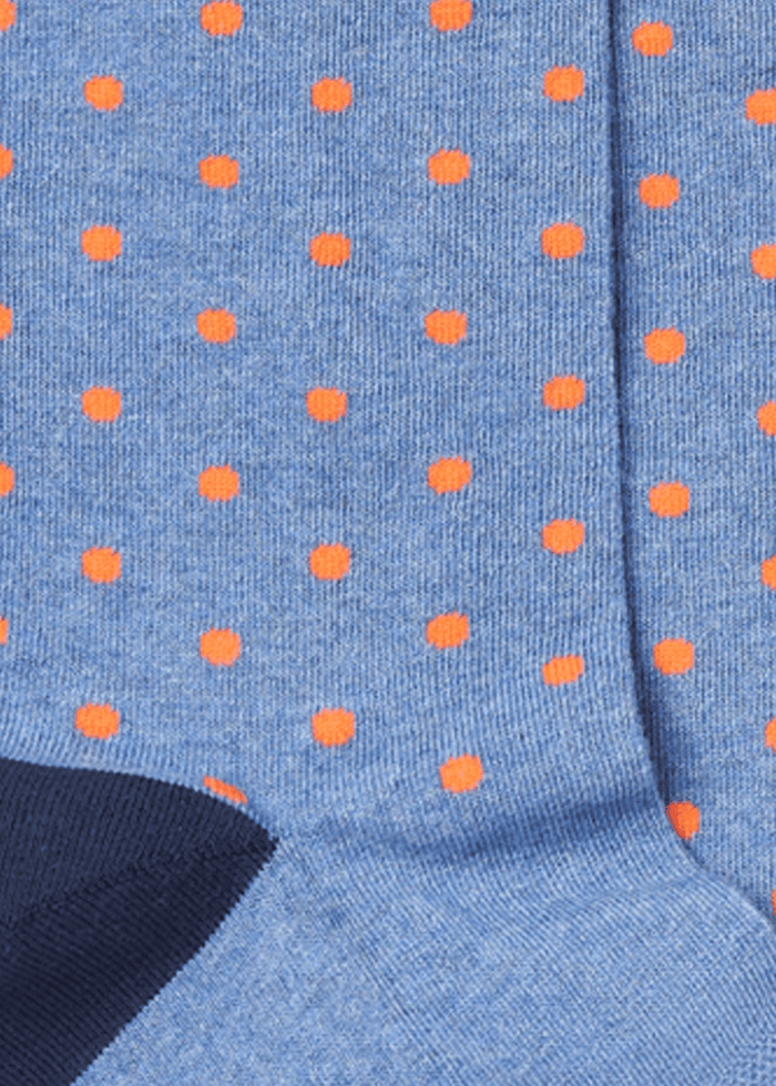 Everyday Comfort Socks | Dots Pattern.