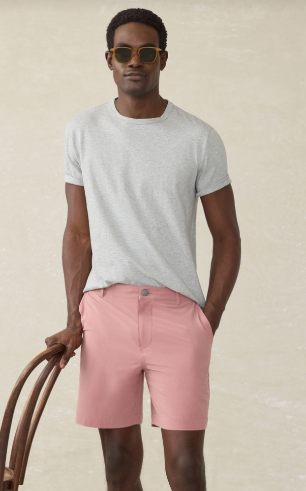 Faherty All Day Short 2.0
