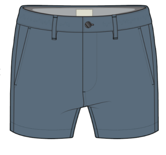 Faherty All Day Short