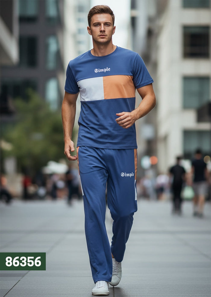Fashion Track Suit MTS - 338