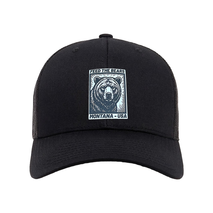 Feed the Bears Snapback