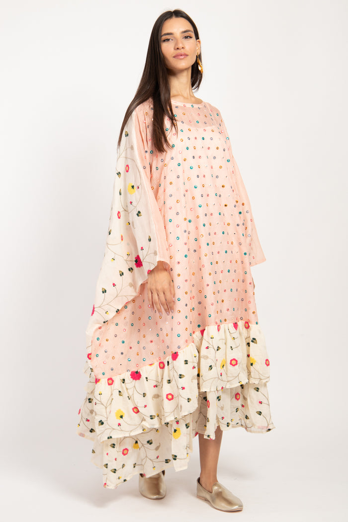 Fell Strawberry Dress