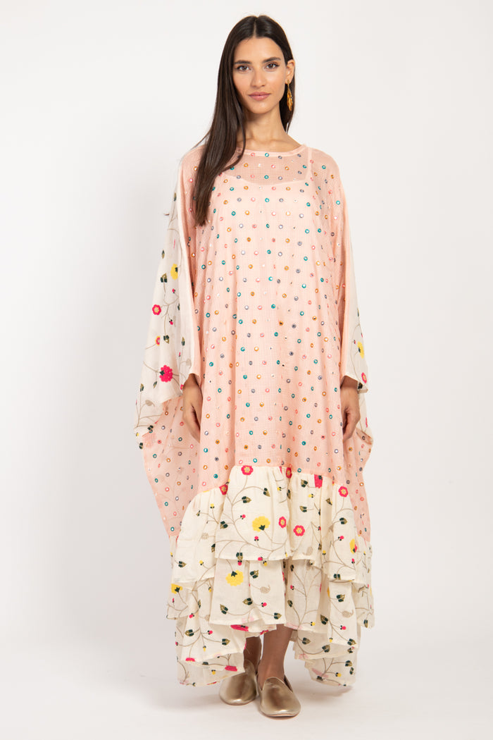 Fell Strawberry Dress