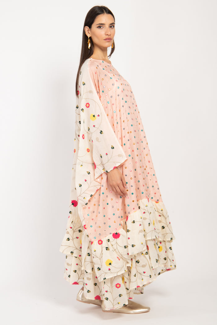 Fell Strawberry Dress