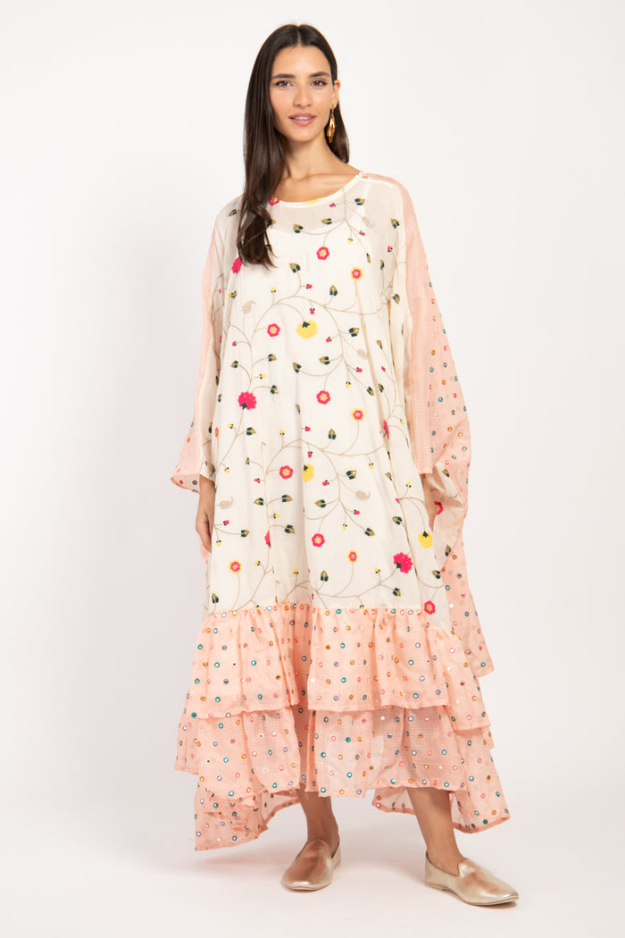 Fell Strawberry Dress