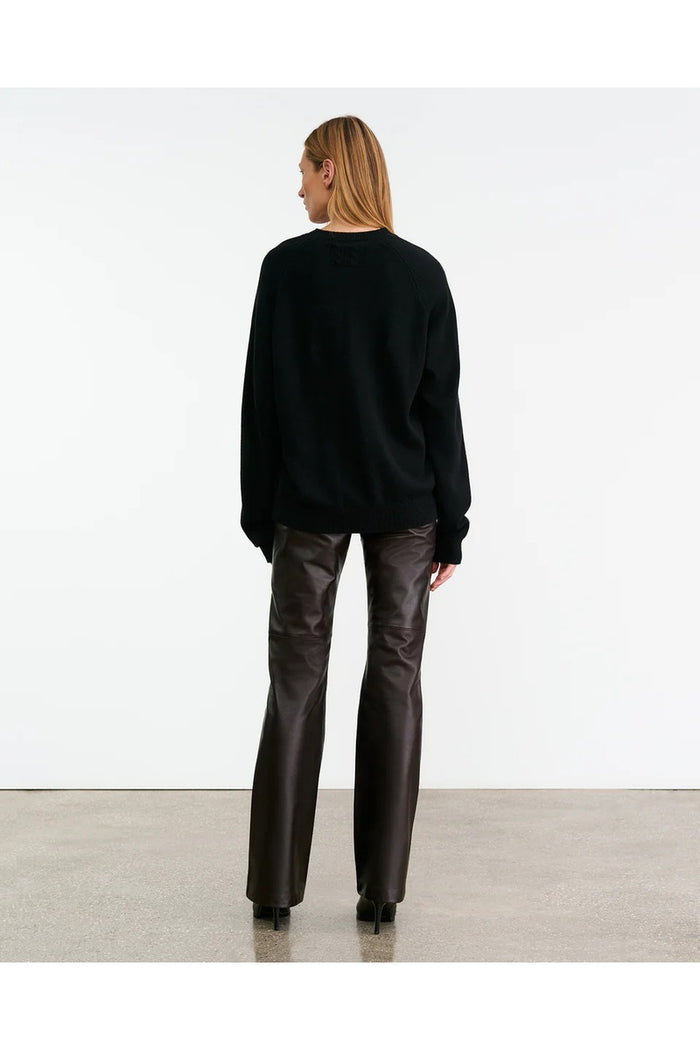 Feron Sweater - Black