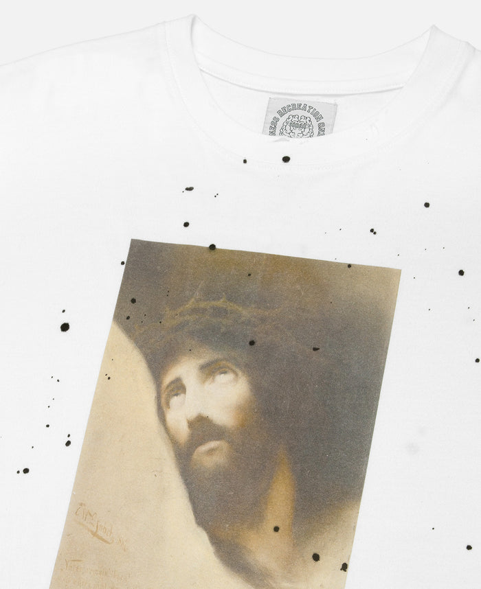 Finished Vintage T-Shirt (White)