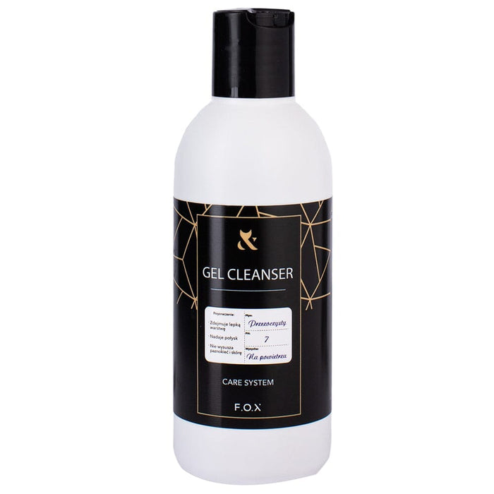 F.O.X Cleanser, 200 ml liquids F.O.X