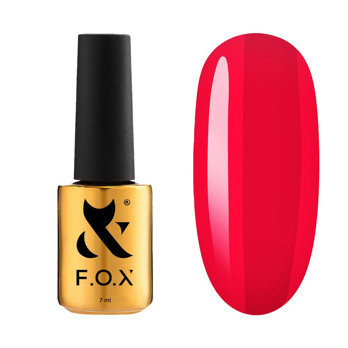 F.O.X Lipstick 001, 7 ml Lipstick F.O.X