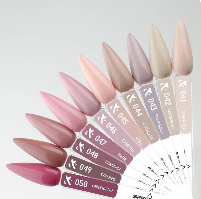 F.O.X Spectrum 050, 14 ml Spectrum 14ml F.O.X