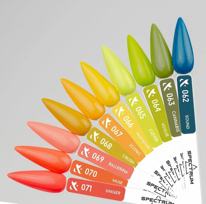 F.O.X Spectrum 070 Neon, 14 ml Spectrum 14ml F.O.X