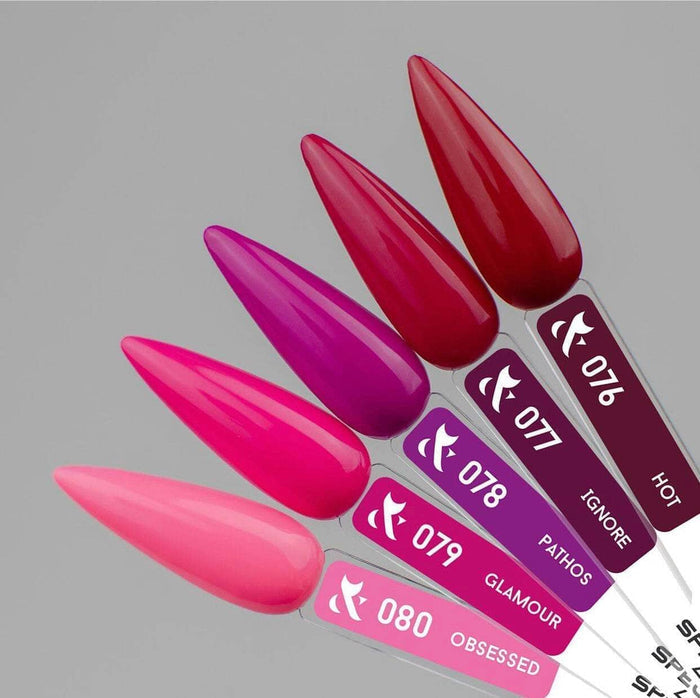 F.O.X Spectrum 077, 14 ml Spectrum 14ml F.O.X