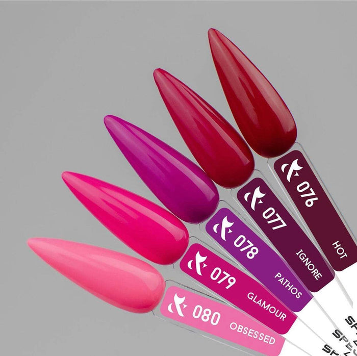 F.O.X Spectrum 079 Neon, 14 ml Spectrum 14ml F.O.X