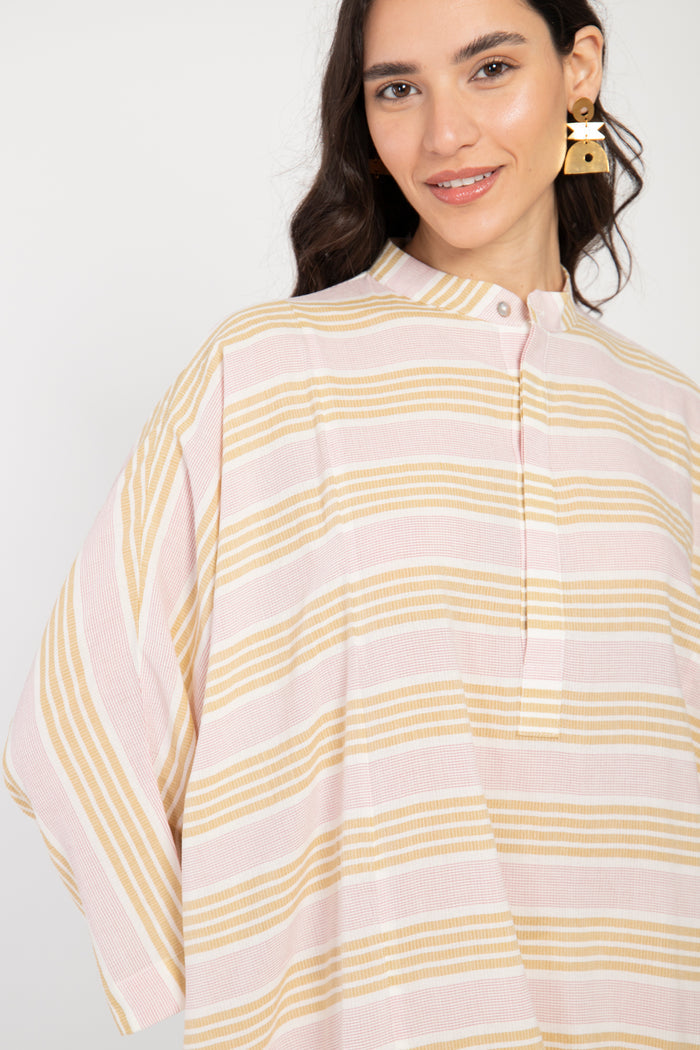 Frankie Organic Cotton Jellaba