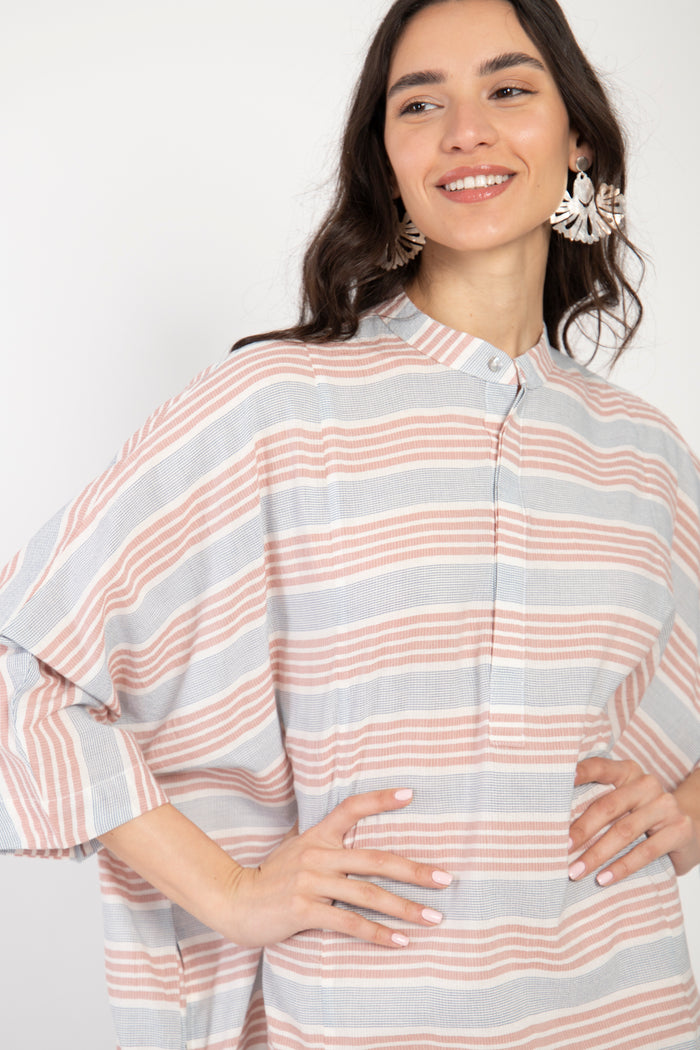 Frankie Organic Cotton Jellaba