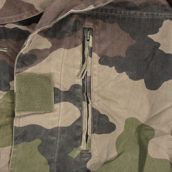 French F2 Camo Jacket - French Army Surplus - Field Jackets