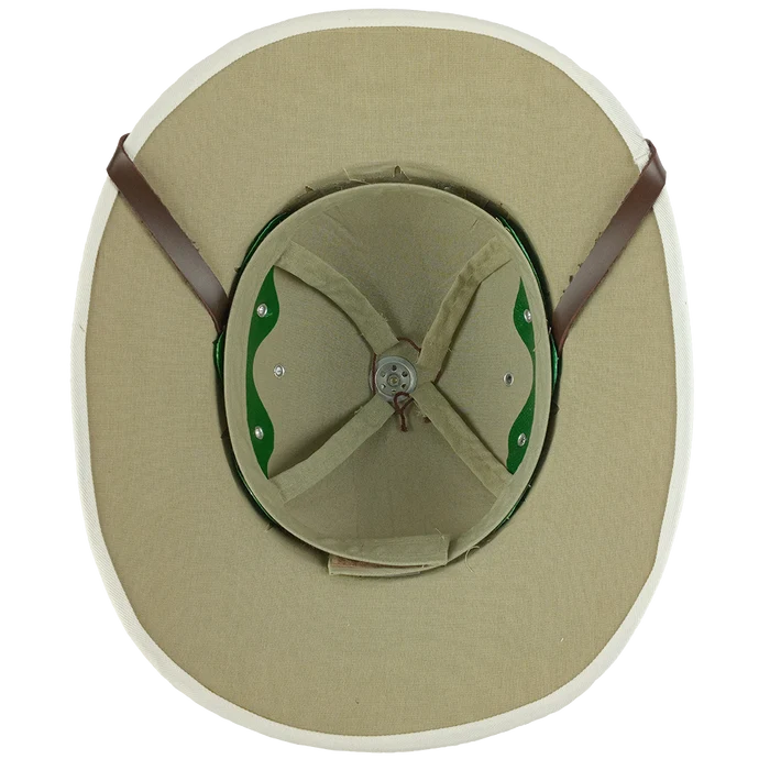 French Pith Hat - Camo Systems - Pith Helmets