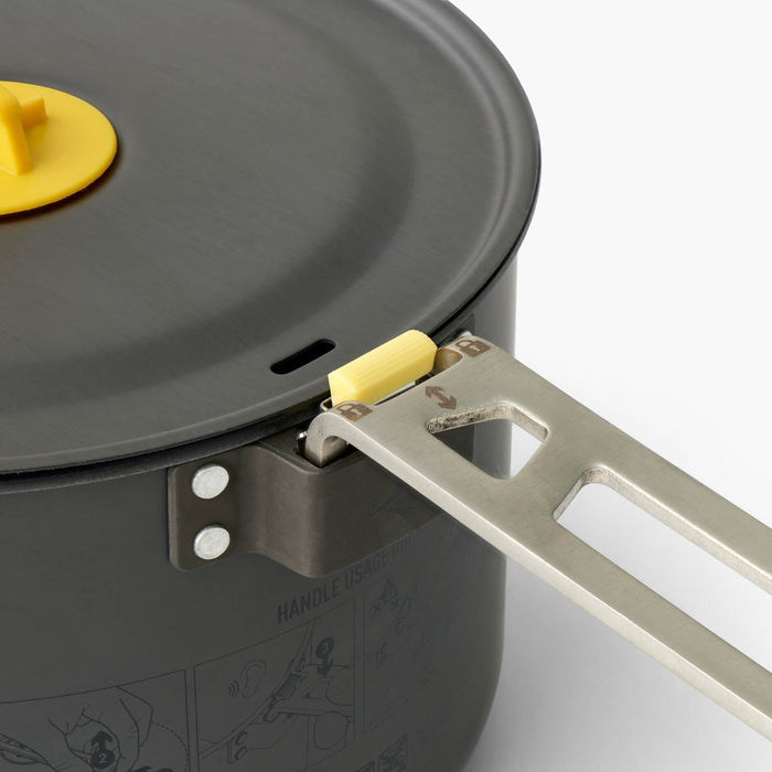 Frontier UL Two Pot Set
