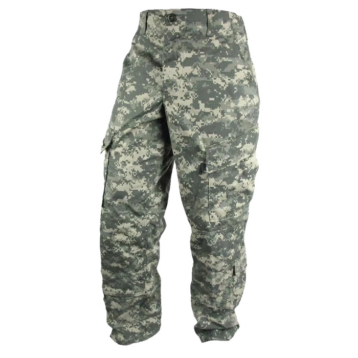 Genuine Issue ACU Trousers - US Army Surplus - Combat Trousers