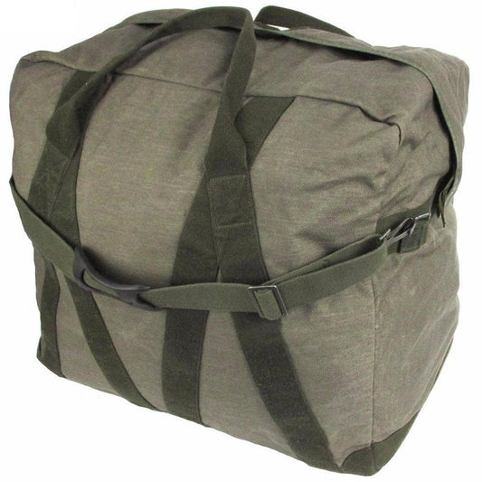 German Pilots Holdall Bag - German Army Surplus - Kit Bags