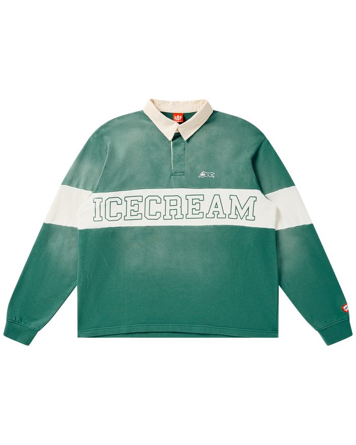 Ginger LS Polo