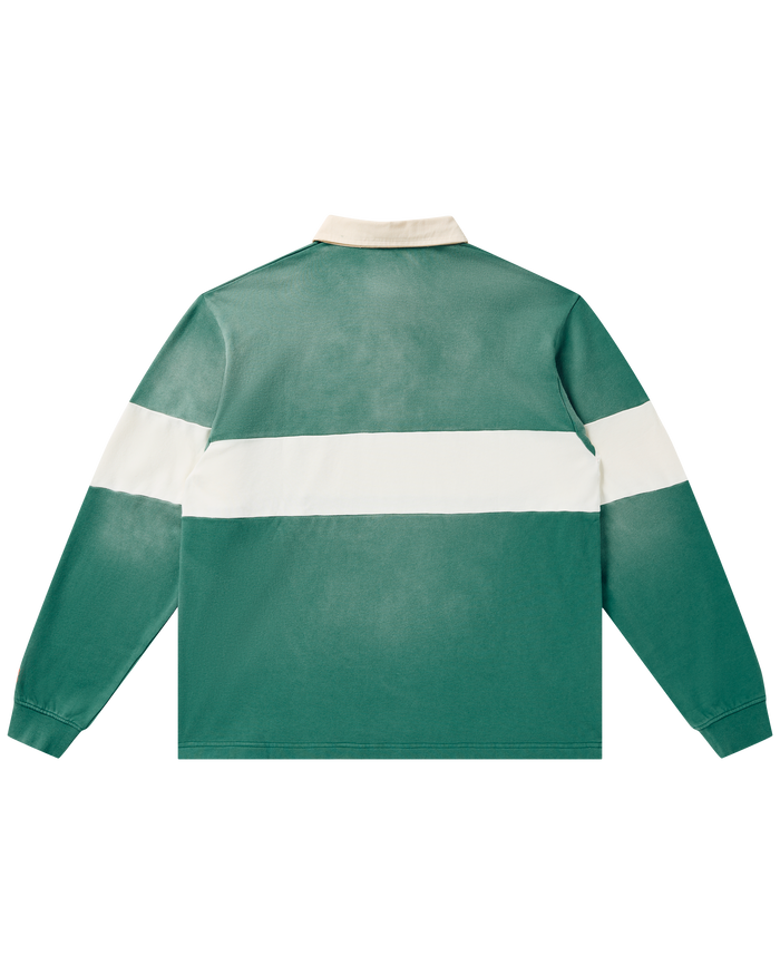 Ginger LS Polo
