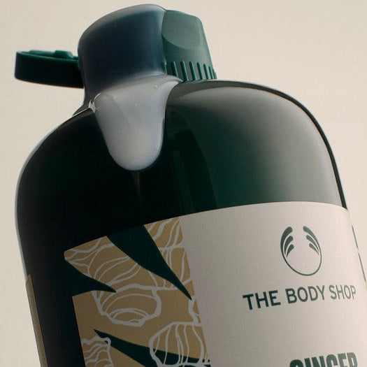 The Body Shop Ginger Scalp Care Conditioner