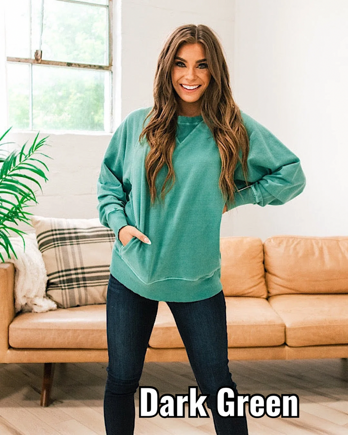Dark Green / Small