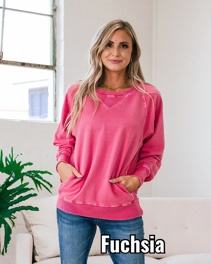Fuchsia / Small
