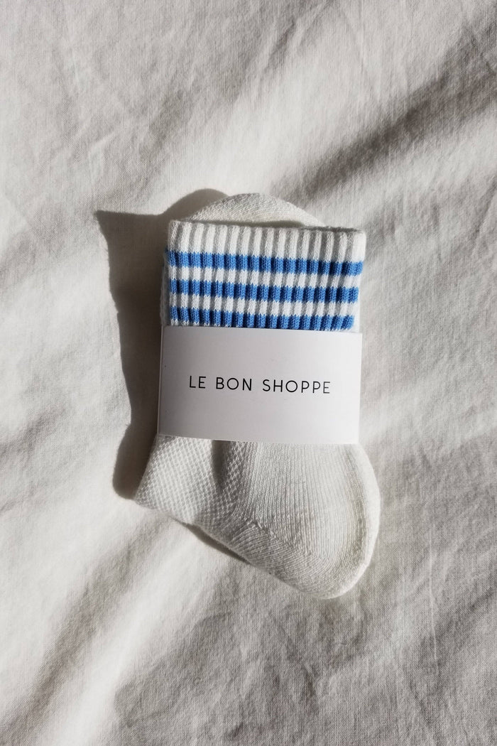 Girlfriend Socks - Ice Water