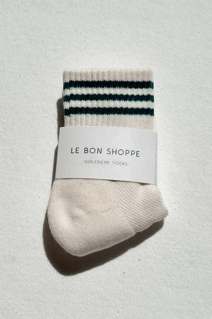 Girlfriend Socks - Peony