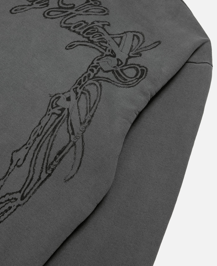 Globalist Hoodie (Grey)