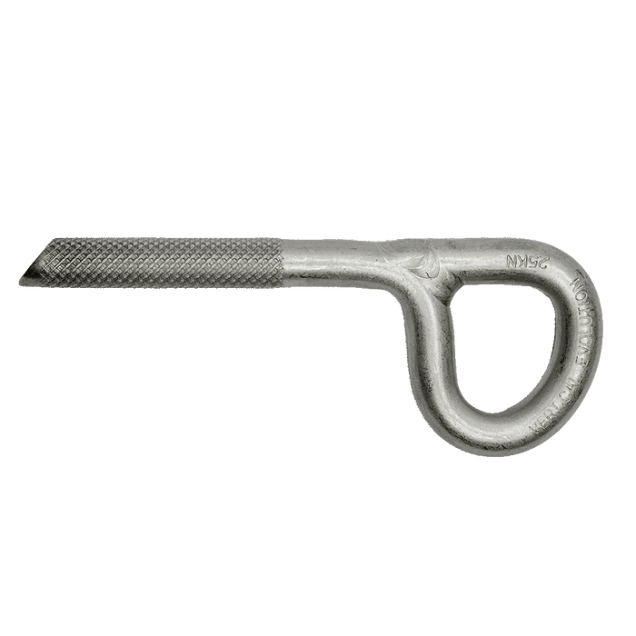 Glue-In Anchor Bolt 316 Stainless