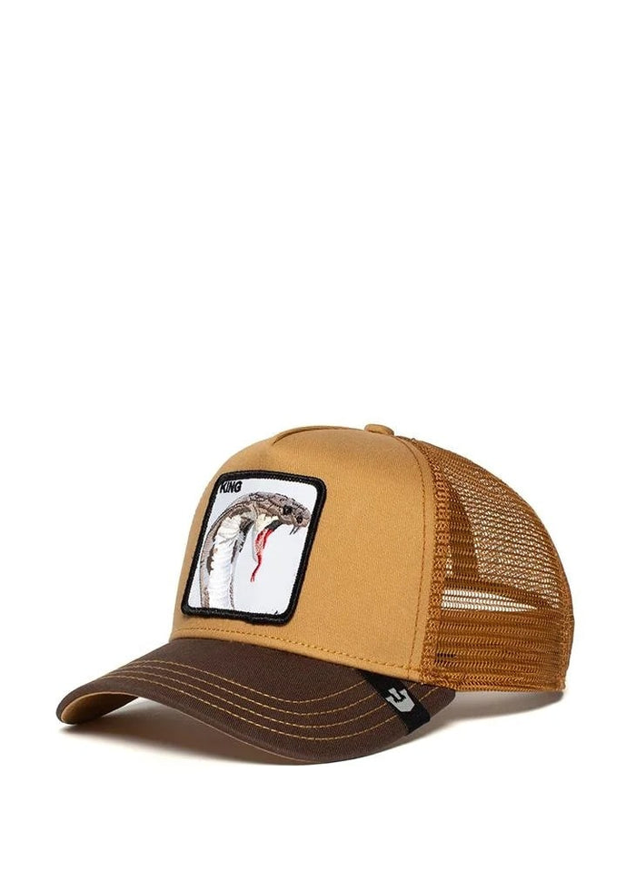 Goorin Bros King Biter Trucker Hat