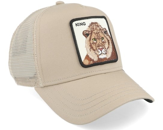 Goorin Bros The King Lion Trucker Hat