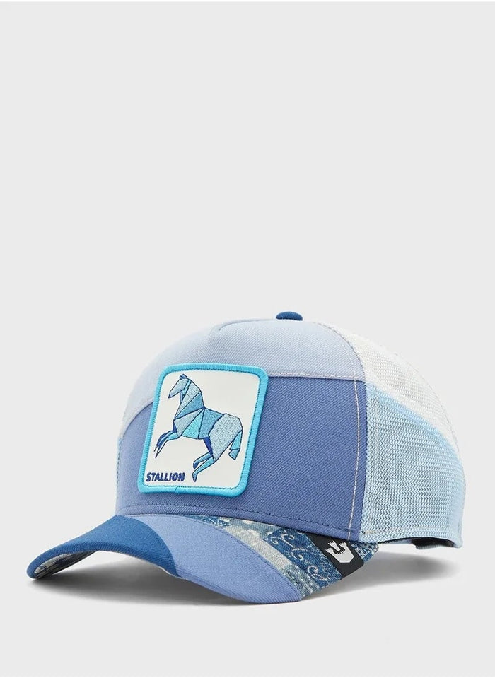 Goorin Bros The Stallion Trucker Cap