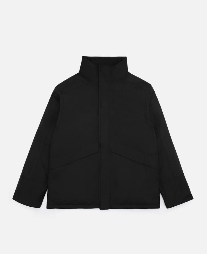 GORE-TEX Short Down Jacket  (Black)
