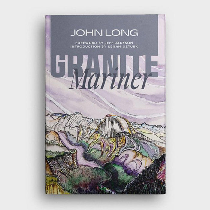 Granite Mariner by John Long (Signed Edition)