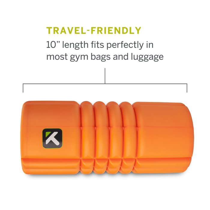 GRID Travel 10" Roller