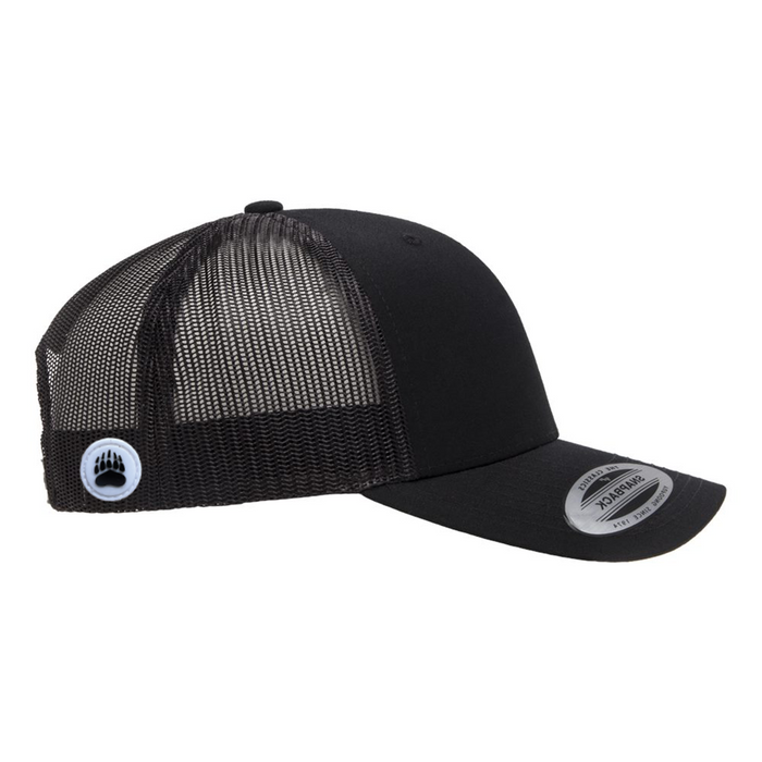 Griz Script Patch Snapback