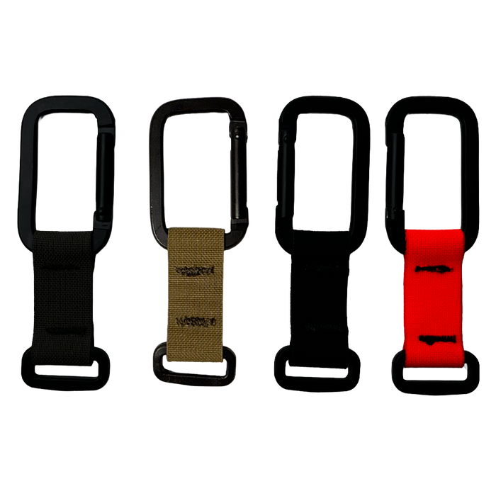 HANDHELD CARABINER CLIP