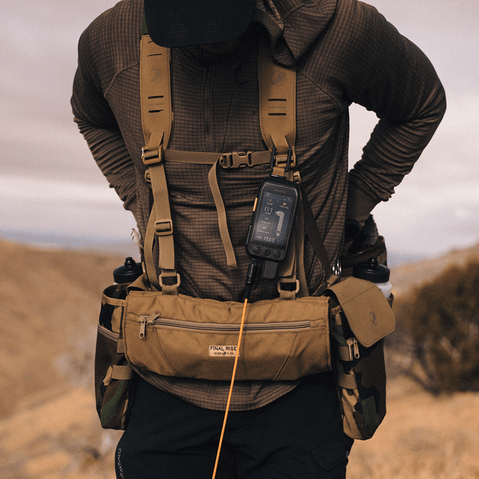 HANDHELD CARABINER CLIP