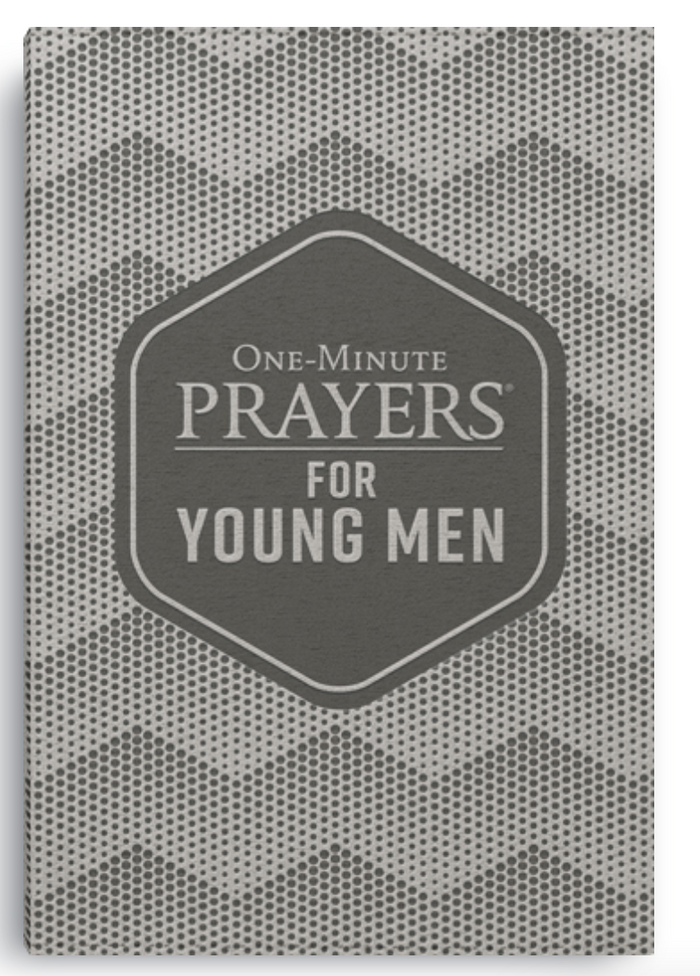 Harvest House One-Minute Prayers Book